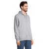 Felpa Full Zip con Cappuccio Unisex CALIPSO - immagine 10