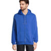 Felpa Full Zip con Cappuccio Unisex CALIPSO - immagine 27