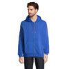 Felpa Full Zip con Cappuccio Unisex CALIPSO - immagine 11