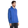Felpa Full Zip con Cappuccio Unisex CALIPSO - immagine 13