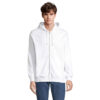 Felpa Full Zip con Cappuccio Unisex CALIPSO - immagine 14