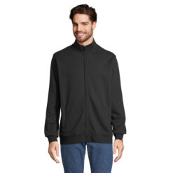 Felpa Unisex con Zip COOPER