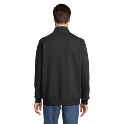 Alternative view of Felpa Unisex con Zip COOPER