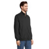 Felpa Unisex con Zip COOPER - immagine 3