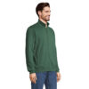 Felpa Unisex con Zip COOPER - immagine 6
