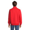 Felpa Unisex con Zip COOPER - immagine 8