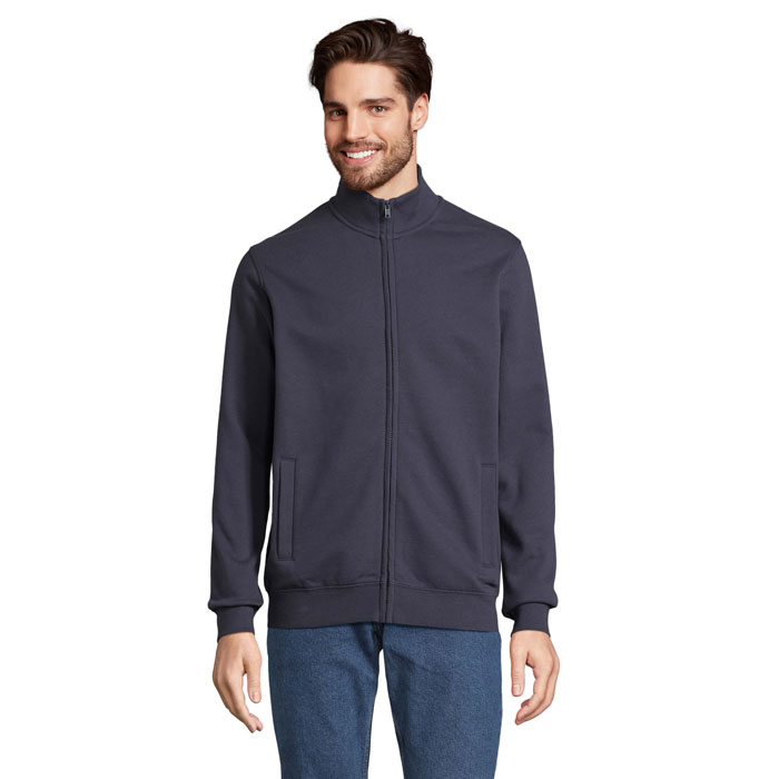 Felpa Unisex con Zip COOPER - immagine 11