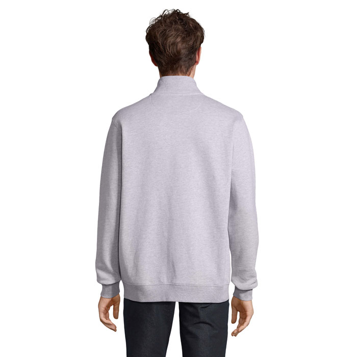 Felpa Unisex con Zip COOPER - immagine 15