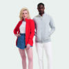 Felpa Unisex con Zip COOPER - immagine 37