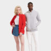 Felpa Unisex con Zip COOPER - immagine 17