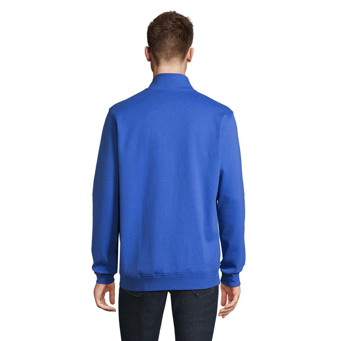 Felpa Unisex con Zip COOPER - immagine 19