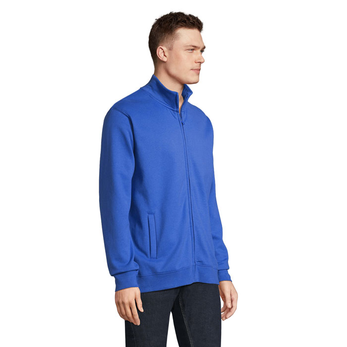 Felpa Unisex con Zip COOPER - immagine 20
