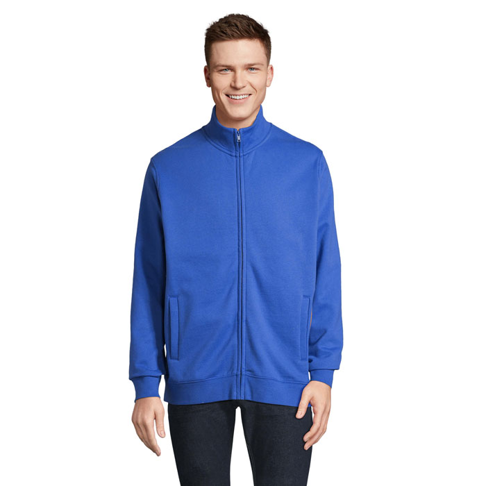 Felpa Unisex con Zip COOPER - immagine 18