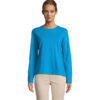 T-Shirt Donna a Maniche Lunghe MONARCH WOMEN - immagine 34
