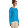 T-Shirt Donna a Maniche Lunghe MONARCH WOMEN - immagine 36