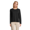 T-Shirt Donna a Maniche Lunghe MONARCH WOMEN - immagine 4