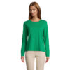 T-Shirt Donna a Maniche Lunghe MONARCH WOMEN - immagine 10