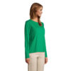 T-Shirt Donna a Maniche Lunghe MONARCH WOMEN - immagine 12