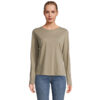 T-Shirt Donna a Maniche Lunghe MONARCH WOMEN - immagine 46