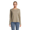 T-Shirt Donna a Maniche Lunghe MONARCH WOMEN - immagine 13