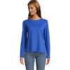 T-Shirt Donna a Maniche Lunghe MONARCH WOMEN - immagine 58