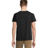 T-Shirt Scollo a V in Cotone Ringspun REGENT V - immagine 51