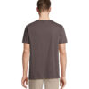 T-Shirt Scollo a V in Cotone Ringspun REGENT V - immagine 43