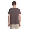 T-Shirt Scollo a V in Cotone Ringspun REGENT V - immagine 13