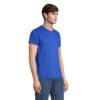 T-Shirt Scollo a V in Cotone Ringspun REGENT V - immagine 30
