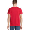 T-Shirt Scollo a V in Cotone Ringspun REGENT V - immagine 54