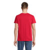 T-Shirt Scollo a V in Cotone Ringspun REGENT V - immagine 26