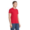 T-Shirt Scollo a V in Cotone Ringspun REGENT V - immagine 27