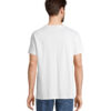 T-Shirt Scollo a V in Cotone Ringspun REGENT V - immagine 32
