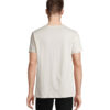T-Shirt Scollo a V in Cotone Ringspun REGENT V - immagine 35