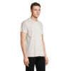 T-Shirt Scollo a V in Cotone Ringspun REGENT V - immagine 6