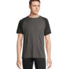 T-Shirt Raglan in Poliestere Riciclato VORTEX - immagine 60