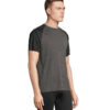 T-Shirt Raglan in Poliestere Riciclato VORTEX - immagine 62