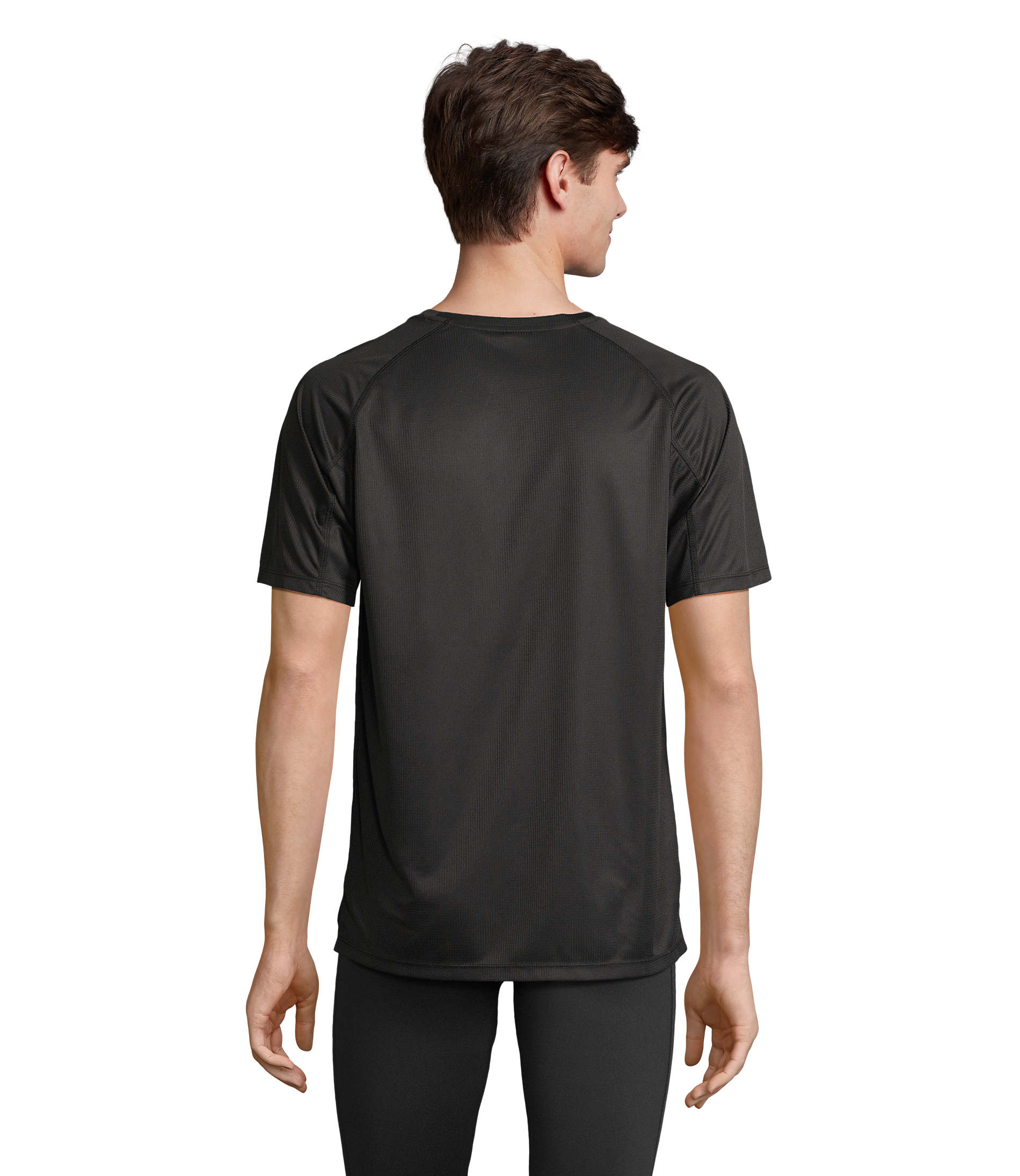 T-Shirt Raglan in Poliestere Riciclato VORTEX - immagine 58