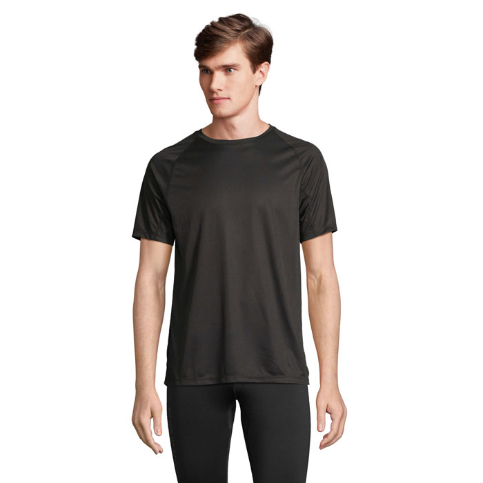 T-Shirt Raglan in Poliestere Riciclato VORTEX - immagine 22