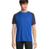 T-Shirt Raglan in Poliestere Riciclato VORTEX - immagine 54