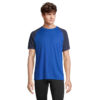 T-Shirt Raglan in Poliestere Riciclato VORTEX - immagine 19