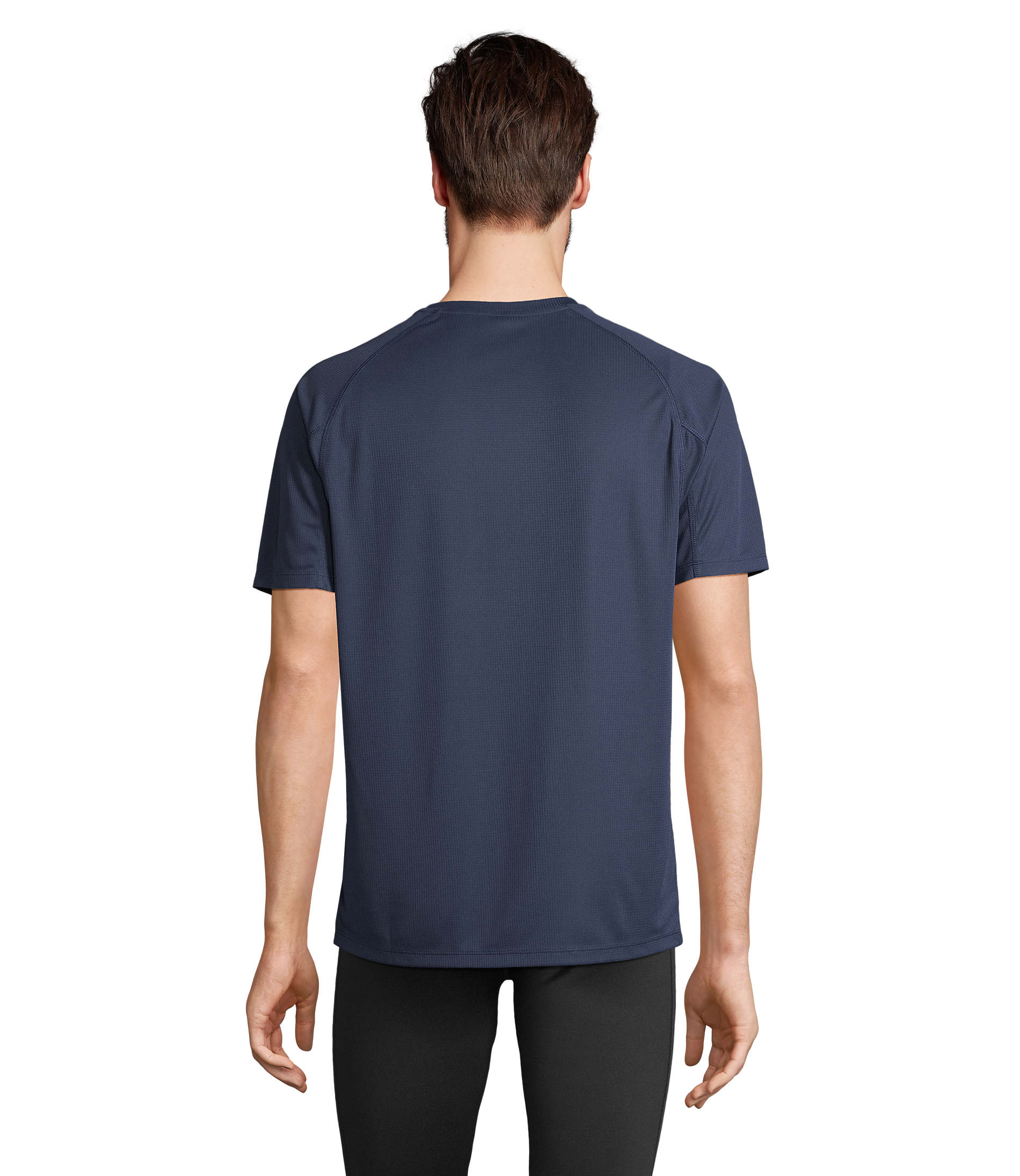 T-Shirt Raglan in Poliestere Riciclato VORTEX - immagine 52