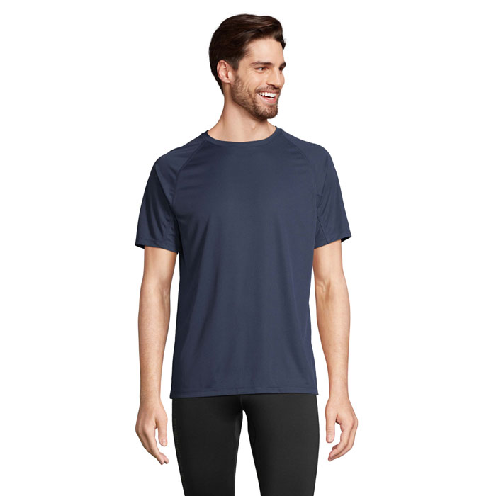 T-Shirt Raglan in Poliestere Riciclato VORTEX - immagine 16