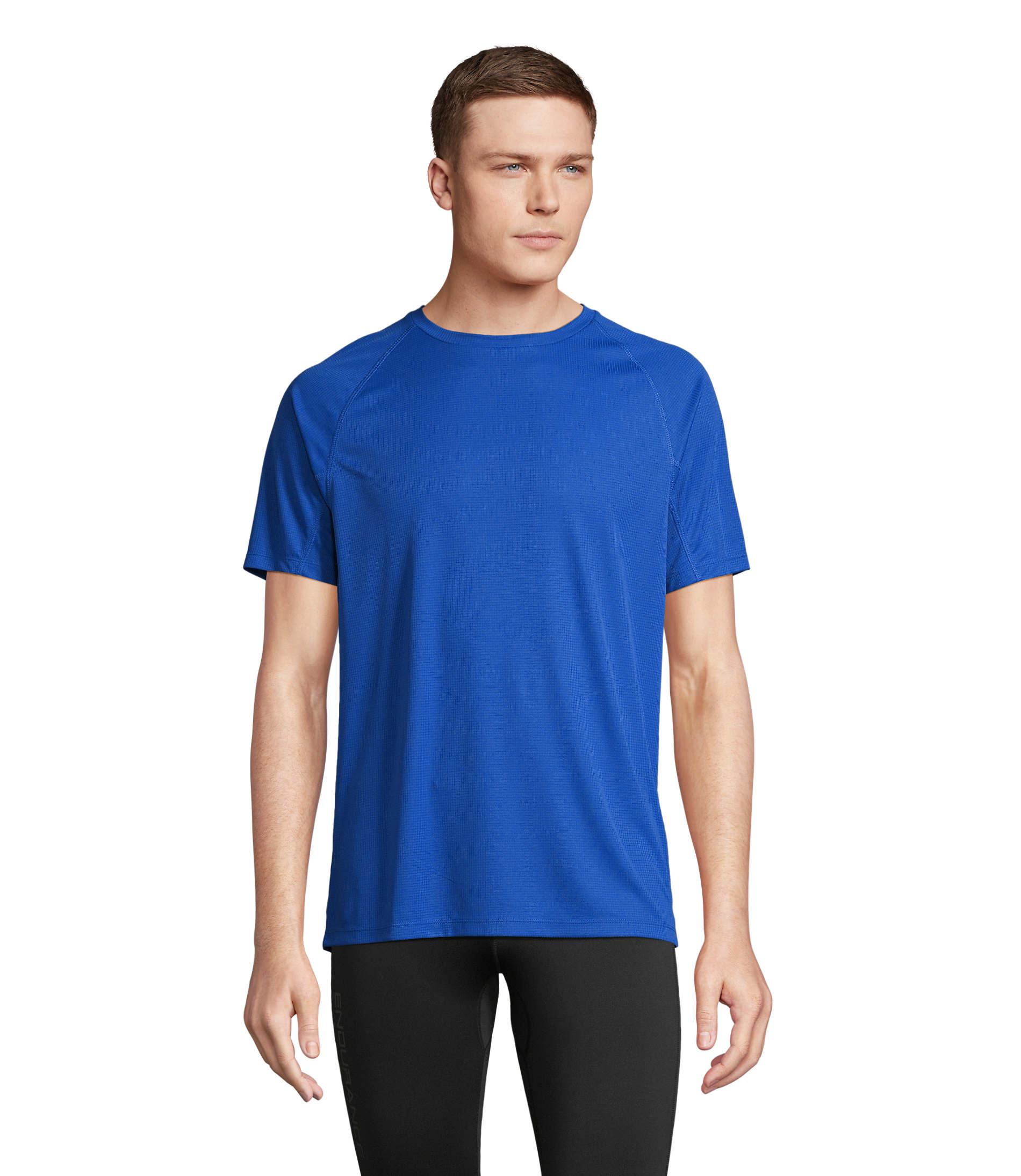 T-Shirt Raglan in Poliestere Riciclato VORTEX - immagine 65