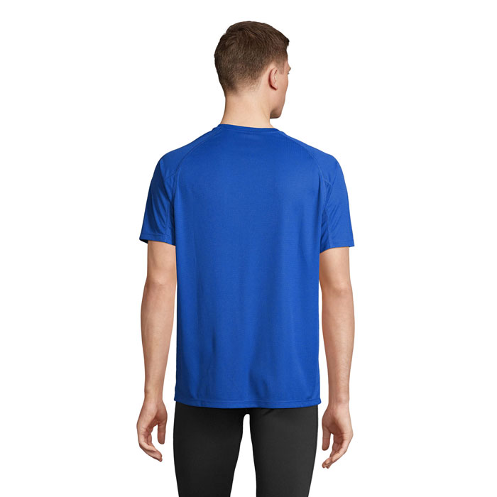 T-Shirt Raglan in Poliestere Riciclato VORTEX - immagine 34