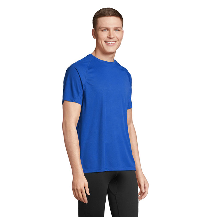 T-Shirt Raglan in Poliestere Riciclato VORTEX - immagine 35