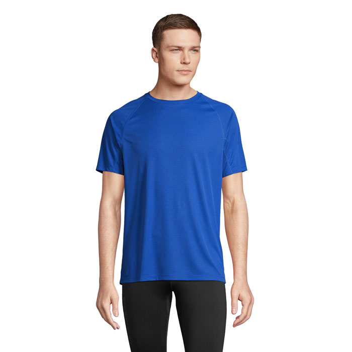 T-Shirt Raglan in Poliestere Riciclato VORTEX - immagine 33