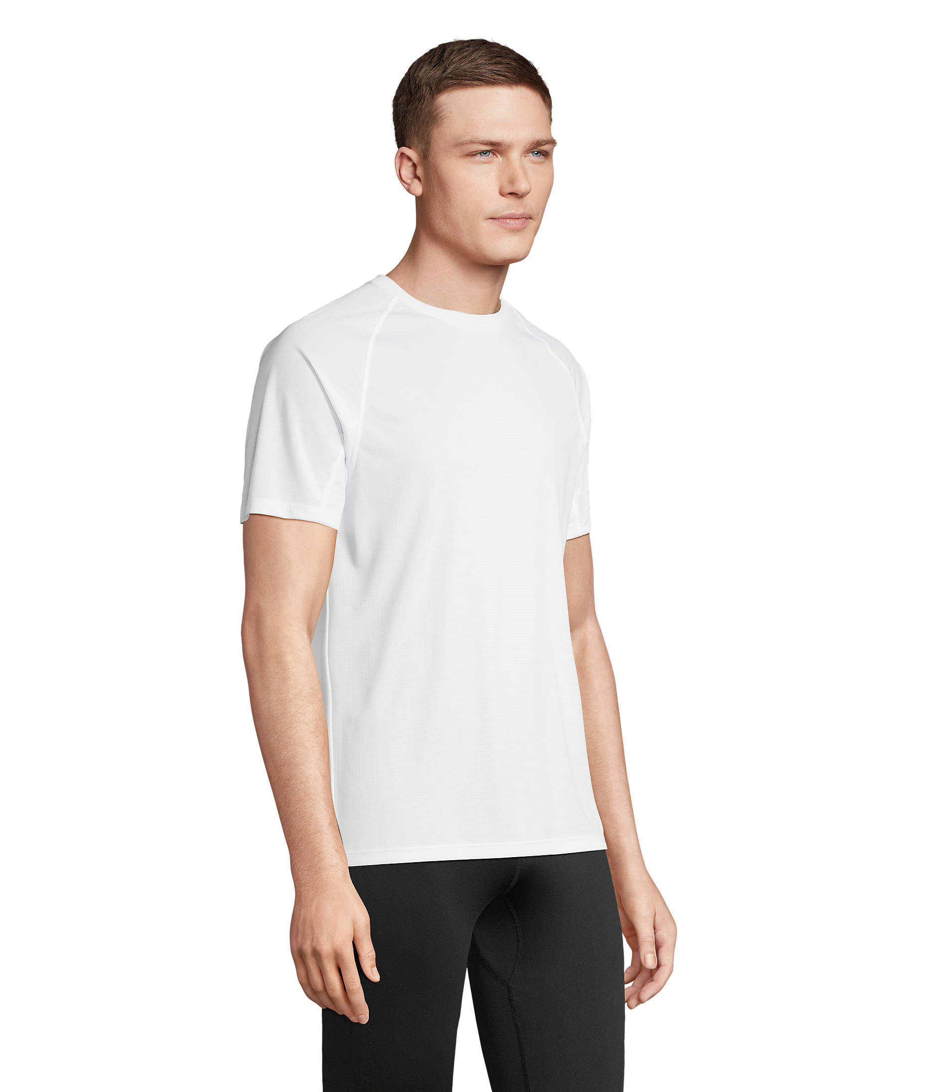 T-Shirt Raglan in Poliestere Riciclato VORTEX - immagine 44