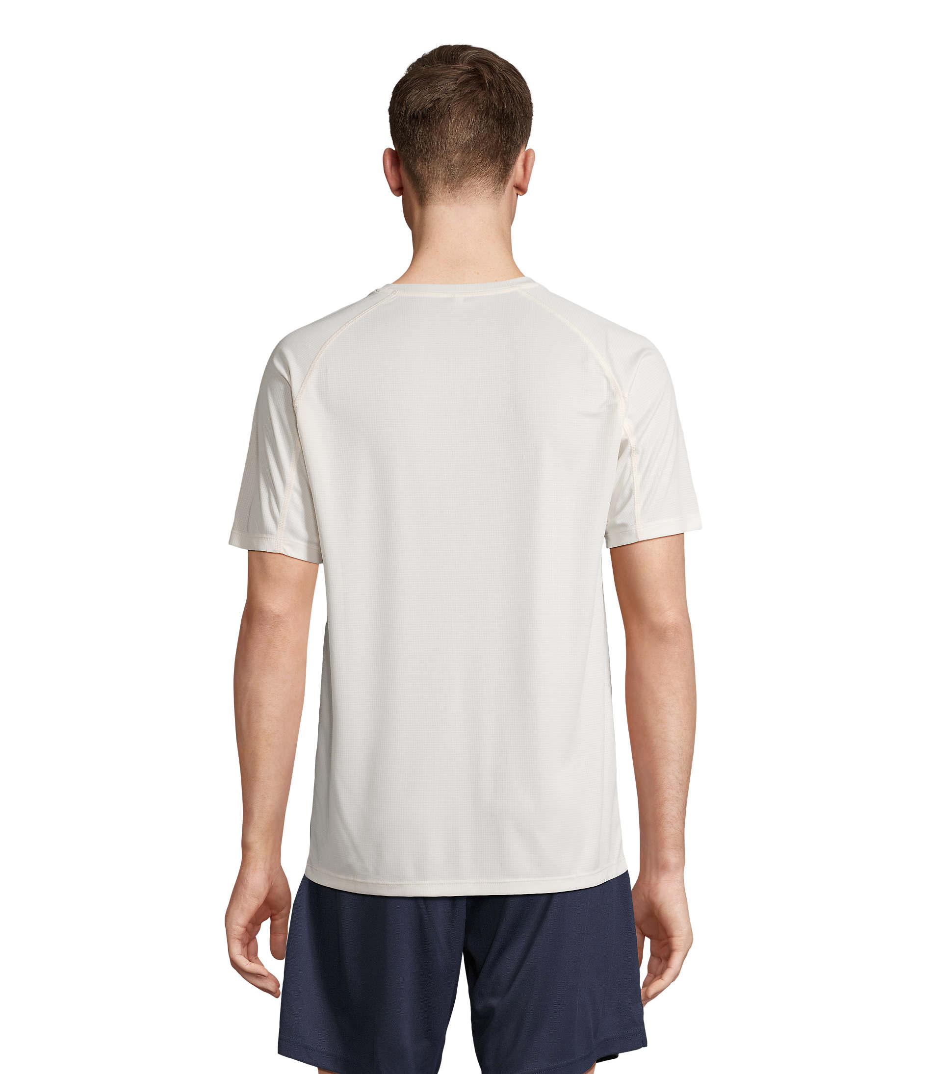 T-Shirt Raglan in Poliestere Riciclato VORTEX - immagine 49