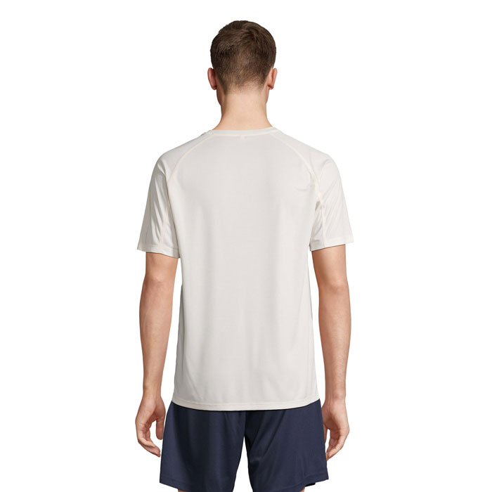 T-Shirt Raglan in Poliestere Riciclato VORTEX - immagine 14